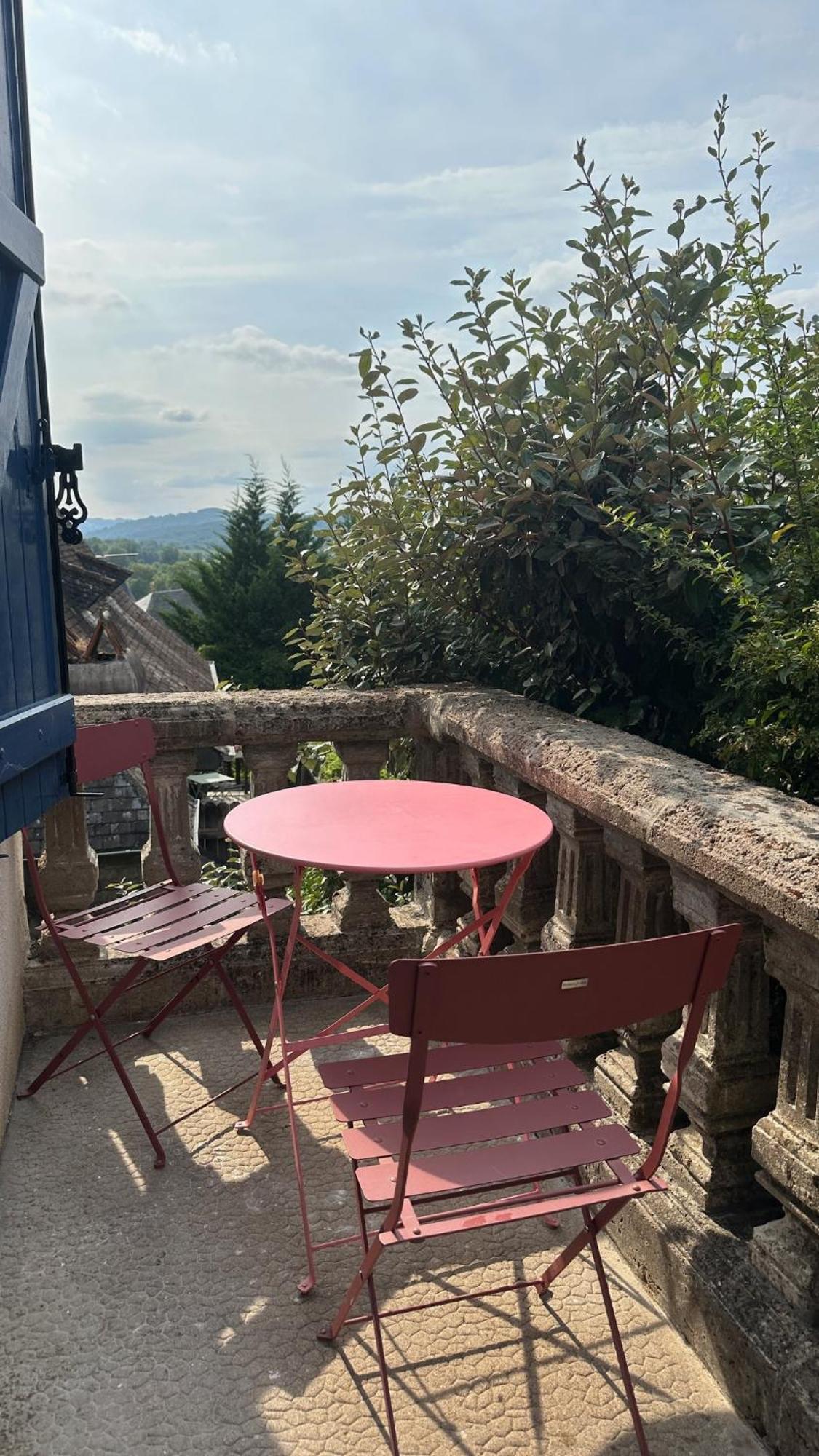 Gite Au Coeur De La Ville Ancienne Terrasson Eksteriør billede